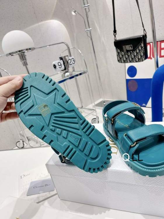 Dior Shoes _SKUDiorcolors030603sz35-39LL3299